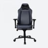 Arozzi Primo Full Premium Leather Gaming Chair Blue