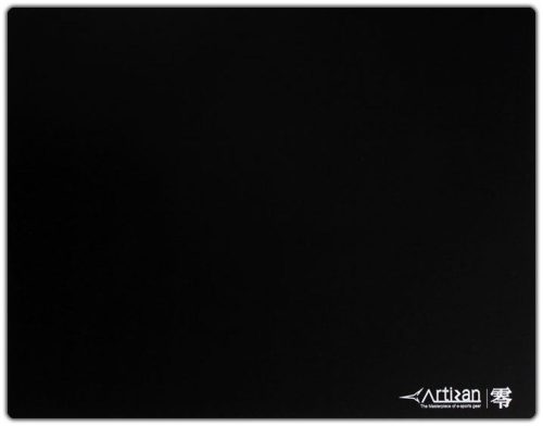 ARTISAN Classic Zero Soft S Egérpad Black