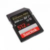 Sandisk 512GB SDXC Class 10 U3 V30 Extreme Pro