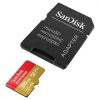 Sandisk 512GB microSDXC Class 10 U3 V30 A2 Extreme + adapterrel