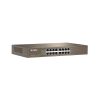 Tenda TEF1016D 16-Port Fast Ethernet Desktop/Rackmount Switch
