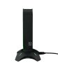 The G-Lab K-Stand Radon Gaming Headset Stand Black