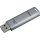 PNY 64GB Elite Steel Flash Drive USB3.1 Silver