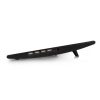 ACT AC8105 17" Laptop Cooling Stand with 4-Port Hub Black
