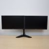 ACT AC8320 Monitor desk stand 2 screens up to 32" VESA Black