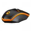 Everest SM-G97 GANK RGB Gaming Optical Mouse Black