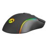 Everest SM-GX21 STARTY RGB Gaming Optical Mouse Black