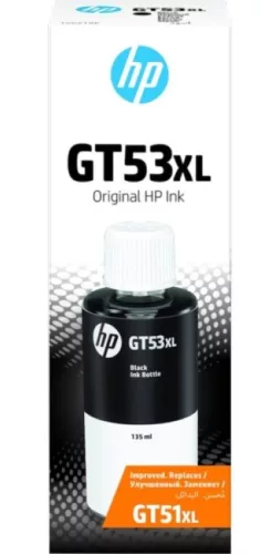 HP GT53XL Black tintapatron