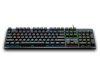 Meetion MK007 RGB Backlight Mechanical Gaming Keyboard Black HU
