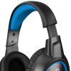 Snopy SN-GX1 Ergo Headset Black/Blue