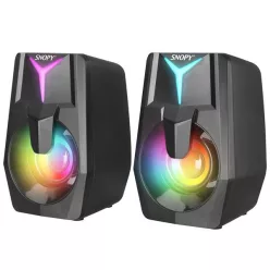 Snopy SN-X22 Style RGB Black