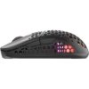 Xtrfy M42W RGB Wireless Gaming Mouse Black