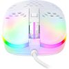 Xtrfy MZ1W RGB Wireless Gaming Mouse White
