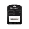 Kingston 16GB Ironkey Locker+ 50 USB3.2 Silver