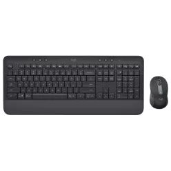   Logitech Signature MK650 Combo for Business Wireless Keyboard+Mouse Graphite HU