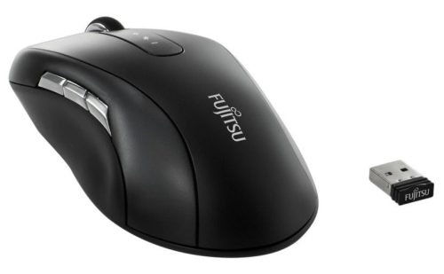 Fujitsu WI960 Wireless mouse Black