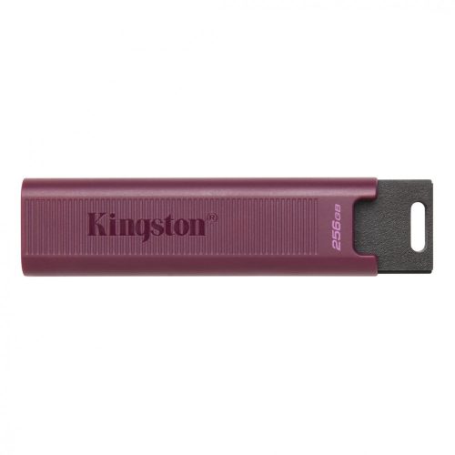 Kingston 256GB Datatraveler Max Type-A USB3.2 Burgundy