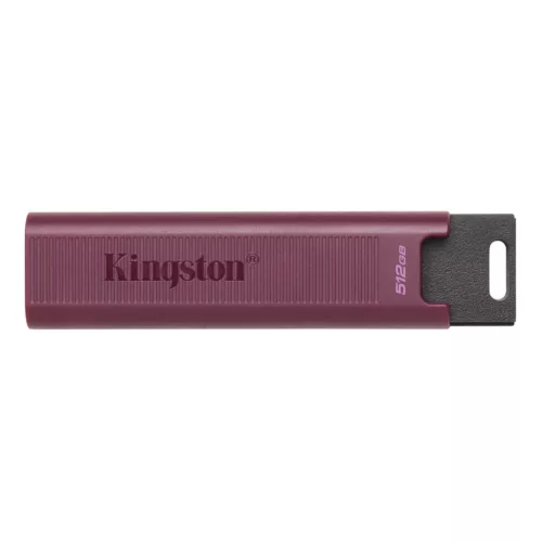 Kingston 512GB Datatraveler Max Type-A USB3.2 Burgundy