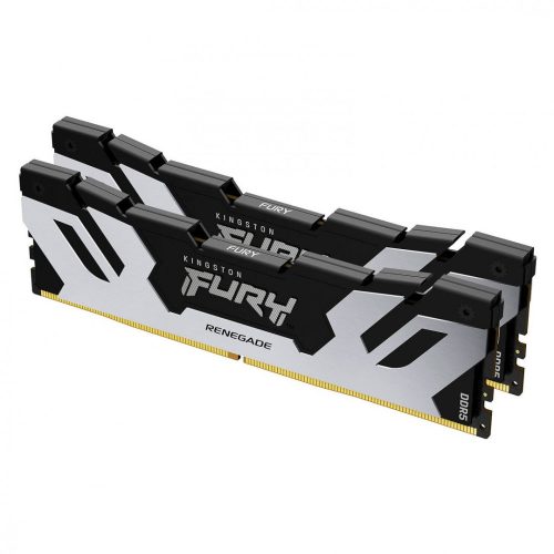 Kingston 32GB DDR5 6000MHz Kit(2x16GB) Fury Renegade Black/Silver