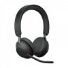 Jabra Evolve2 65 MS Teams Stereo Bluetooth Headset Black