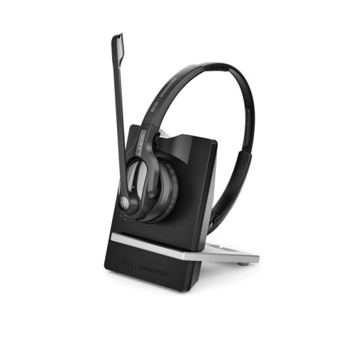 Sennheiser / EPOS IMPACT D 30 USB ML EU Wireless Headset Black