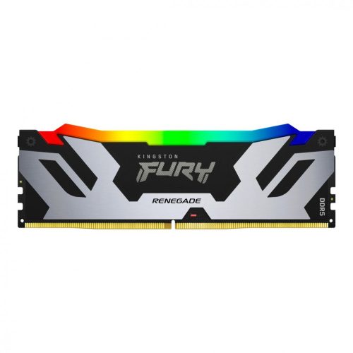 Kingston 16GB DDR5 6000MHz Fury Renegade RGB Black/Silver