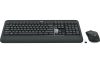 Logitech MK540 Advanced Wireless Combo Keyboard+Mouse Black US
