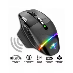 Spirit Of Gamer Xpert M800 Wireless Gaming Mouse Black