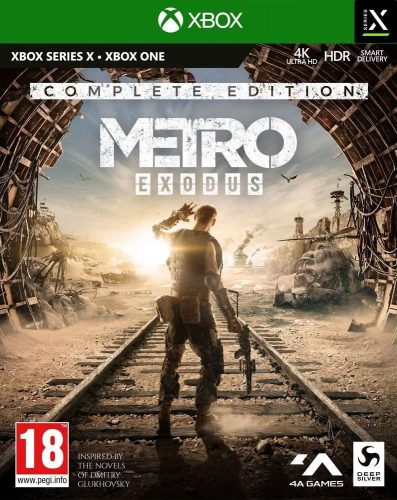4A Games Metro Exodus Completed Edition (XBX)
