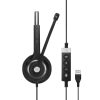 Sennheiser / EPOS IMPACT SC 230 USB-A MS II Headset Black
