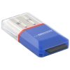 Esperanza EA134 MicroSD Card Reader Blue