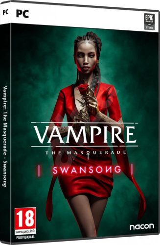 Big Bad Wolf Vampire: The Masquerade - Swansong (PC)