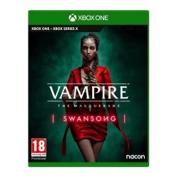 Big Bad Wolf Vampire: The Masquerade - Swansong (XBO)