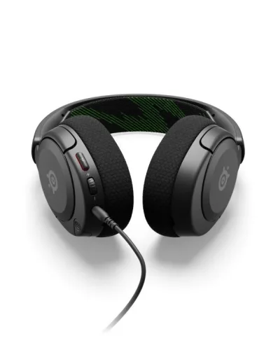 Steelseries Arctis Nova 1X Headset Black