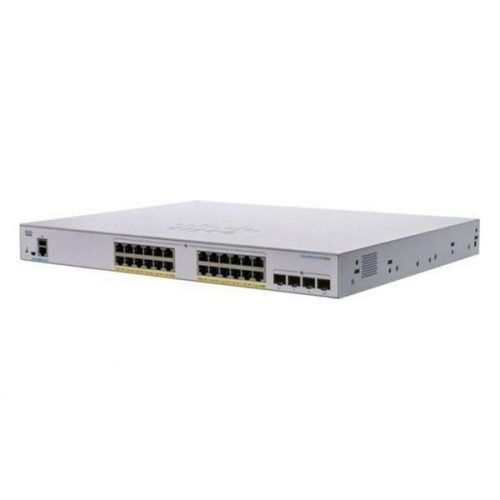 Cisco CBS250-24P-4G-EU 24-port Business 250 Series Smart Switch