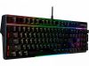 HP HyperX Alloy MKW100 Wired Gamer RGB Red Mechanical Keyboard Black US