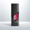 AXAGON EEM2-GTS SUPERSPEED+ USB-C - NVME M.2 THIN Screwless Black