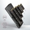 AXAGON EEM2-GTS SUPERSPEED+ USB-C - NVME M.2 THIN Screwless Black