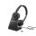 Jabra Evolve 75 SE UC Stereo Headset with Link 380 + Charging Stand Black