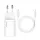 Baseus TZCCSUP-L02 Super Si 1C gyorstöltő adapter 1m White