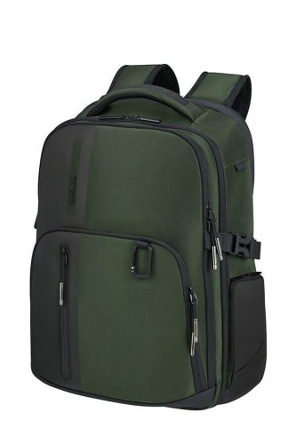 Samsonite Biz2Go Laptop Backpack 15,6" Earth Green