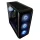 LC Power 804B Obsession X Gaming Case ARGB Tempered Glass Black