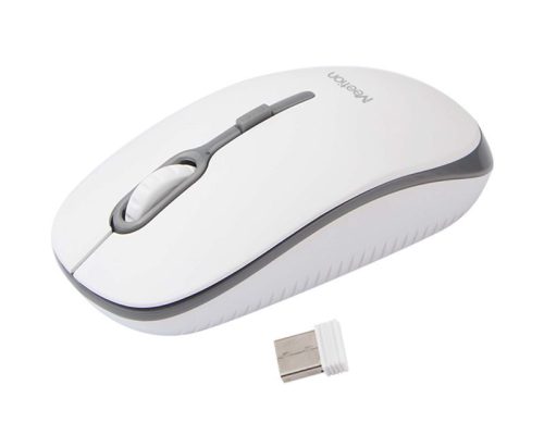 Meetion R547 Wireless mouse White/Gray