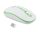Meetion R547 Wireless mouse White/Green