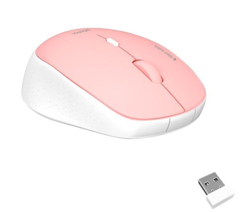 Meetion R570 Wireless mouse Pink