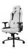 Arozzi Vernazza Supersoft Fabric Gaming Chair Light Grey
