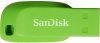 Sandisk 64GB Cruzer Blade Electric Green