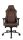 Arozzi Vernazza Supersoft Fabric Gaming Chair Brown