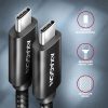 AXAGON BUCM432-CM10AB Speed USB-C <> USB-C 4 Gen 3x2 Cable 1m Black