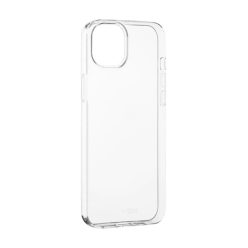   FIXED Vékony TPU AntiUV tok Apple iPhone 14 Plus telefonhoz, átlátszó